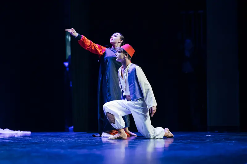 TA Tanz - Talentakademie OWL