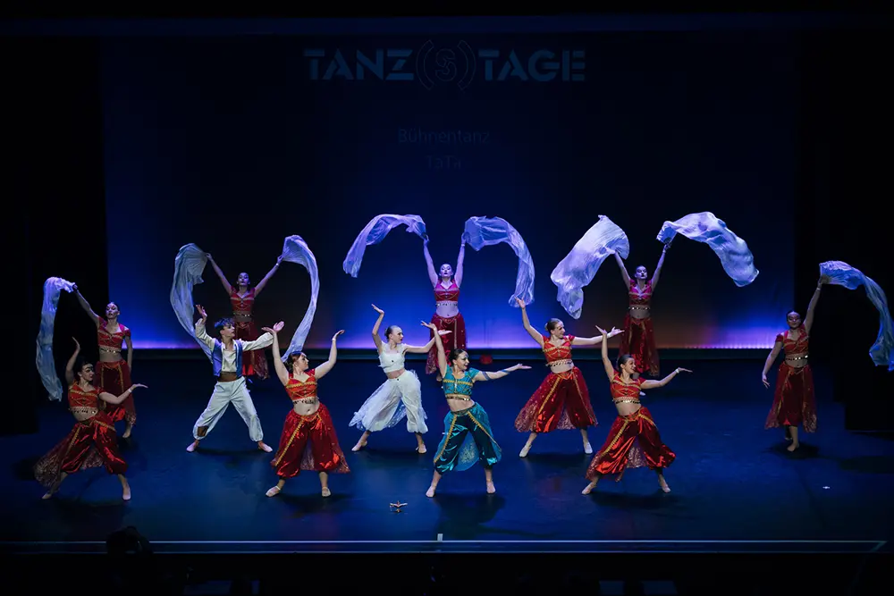 Ta tanz - Die Talentakademie OWL